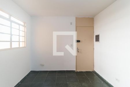 Sala de apartamento para alugar com 2 quartos, 42m² em Parque Santana, Mogi das Cruzes