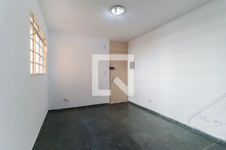 Sala de apartamento para alugar com 2 quartos, 42m² em Parque Santana, Mogi das Cruzes