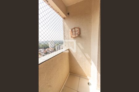 Varanda de apartamento para alugar com 2 quartos, 57m² em Parque Mandaqui, São Paulo