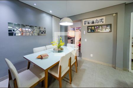 Sala 2 de apartamento à venda com 3 quartos, 162m² em Nova Suíça, Belo Horizonte