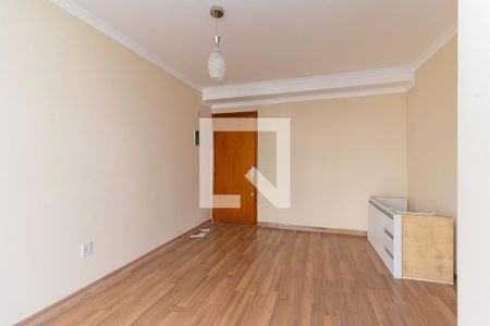 Sala de apartamento à venda com 2 quartos, 65m² em Vila Carmosina, São Paulo