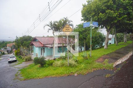 Fachada de casa para alugar com 1 quarto, 120m² em Rondônia, Novo Hamburgo