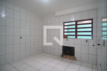 Cozinha de casa para alugar com 1 quarto, 120m² em Rondônia, Novo Hamburgo