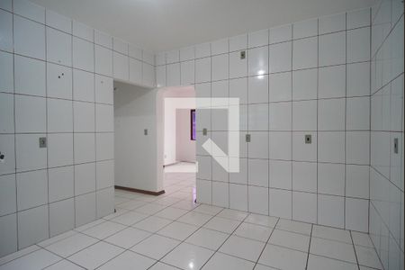 Cozinha de casa para alugar com 1 quarto, 120m² em Rondônia, Novo Hamburgo