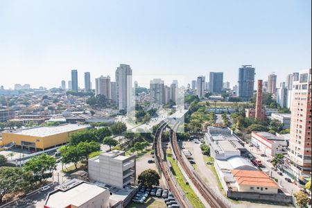 Vista da varanda de apartamento para alugar com 3 quartos, 147m² em Jardim Vila Mariana, São Paulo