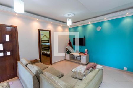 Sala de casa para alugar com 2 quartos, 46m² em Parque Cisper, São Paulo