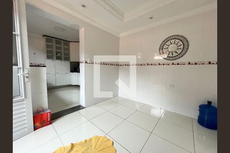 Sala de casa para alugar com 1 quarto, 40m² em Vila do Encontro, São Paulo