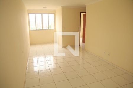 Sala de apartamento para alugar com 2 quartos, 58m² em Samambaia Norte (samambaia), Brasília