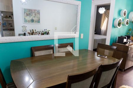 Sala de Jantar de apartamento à venda com 4 quartos, 82m² em Conceicao, Osasco