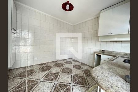 Cozinha  de casa para alugar com 1 quarto, 40m² em Vila do Encontro, São Paulo