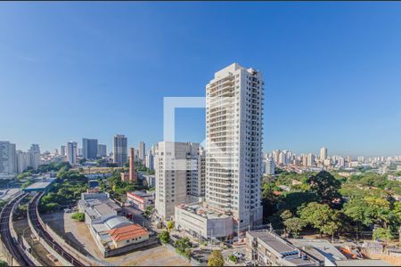 Vista da Varanda da Sala de apartamento à venda com 3 quartos, 147m² em Vila Mariana, São Paulo