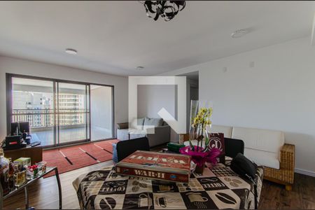Sala de apartamento à venda com 3 quartos, 147m² em Vila Mariana, São Paulo