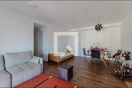 Sala de apartamento à venda com 3 quartos, 147m² em Vila Mariana, São Paulo