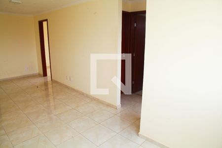 Sala de apartamento para alugar com 3 quartos, 60m² em Samambaia Norte (samambaia), Brasília