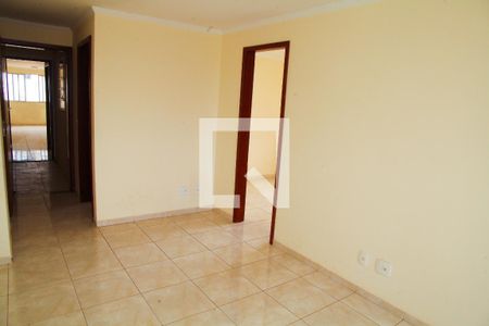 Sala de apartamento para alugar com 3 quartos, 60m² em Samambaia Norte (samambaia), Brasília