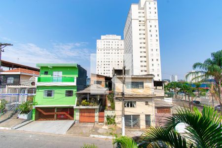 Vista da Sala de casa para alugar com 2 quartos, 129m² em Vila Antonieta, São Paulo