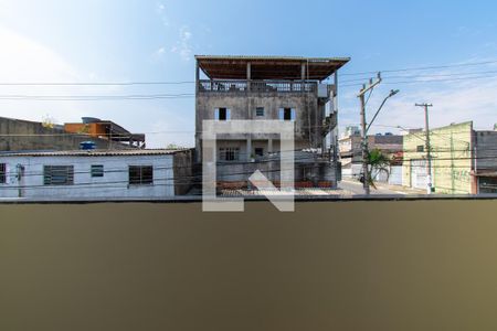 Varanda da Suíte de casa para alugar com 2 quartos, 129m² em Vila Antonieta, São Paulo