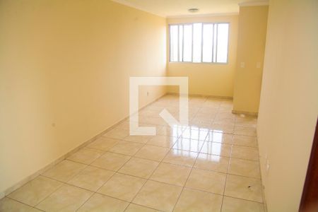 Sala de apartamento para alugar com 3 quartos, 60m² em Samambaia Norte (samambaia), Brasília