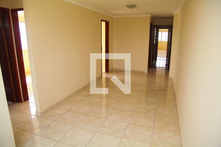 Sala de apartamento para alugar com 3 quartos, 60m² em Samambaia Norte (samambaia), Brasília