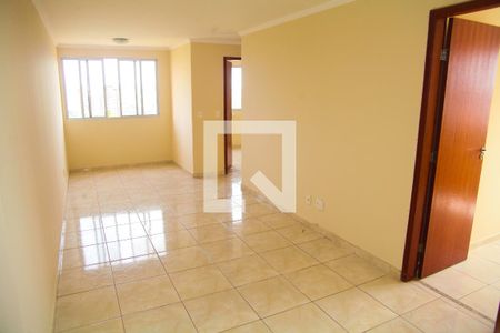 Sala de apartamento para alugar com 3 quartos, 60m² em Samambaia Norte (samambaia), Brasília