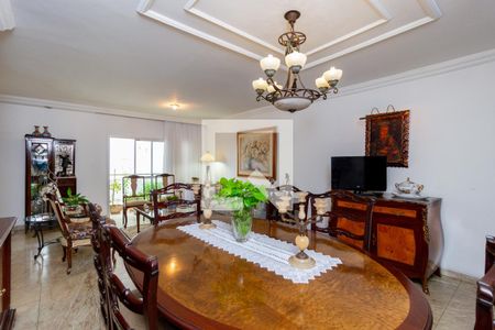 Sala de Jantar de apartamento à venda com 3 quartos, 253m² em Belenzinho, São Paulo