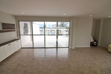 Sala de apartamento à venda com 4 quartos, 188m² em Recreio dos Bandeirantes, Rio de Janeiro