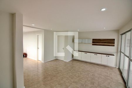 Sala de apartamento à venda com 4 quartos, 188m² em Recreio dos Bandeirantes, Rio de Janeiro