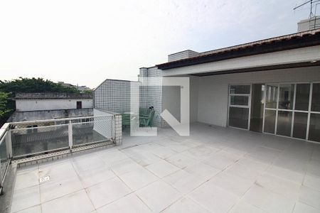 Varanda da Sala de apartamento à venda com 4 quartos, 188m² em Recreio dos Bandeirantes, Rio de Janeiro