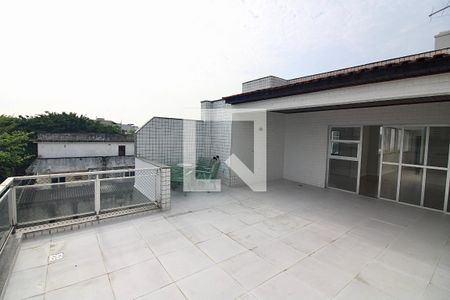 Varanda da Sala de apartamento à venda com 4 quartos, 188m² em Recreio dos Bandeirantes, Rio de Janeiro