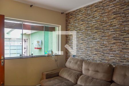 Sala de casa à venda com 2 quartos, 87m² em Baeta Neves, São Bernardo do Campo