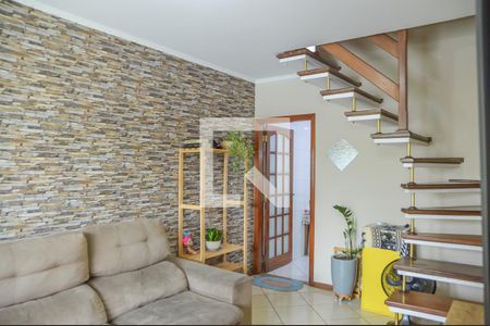 Sala de casa à venda com 2 quartos, 87m² em Baeta Neves, São Bernardo do Campo
