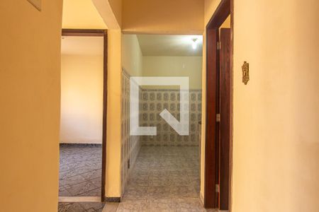 Corredor de apartamento para alugar com 1 quarto, 45m² em Campo Grande, Rio de Janeiro