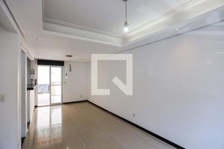 Sala de casa de condomínio para alugar com 4 quartos, 112m² em Jardim Passárgada I, Cotia