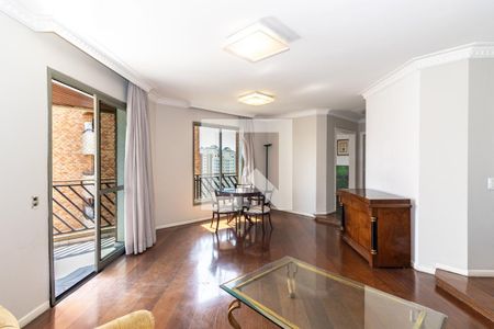 Apartamento à venda com 205m², 2 quartos e 3 vagasSala