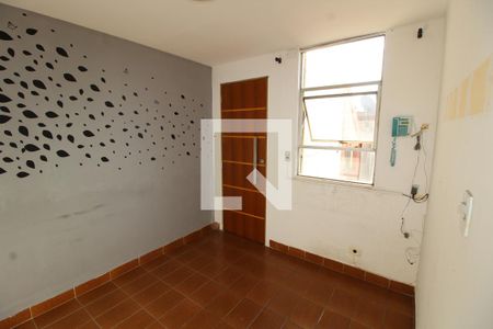 Sala de apartamento à venda com 2 quartos, 50m² em Conjunto Habitacional Teotonio Vilela, São Paulo