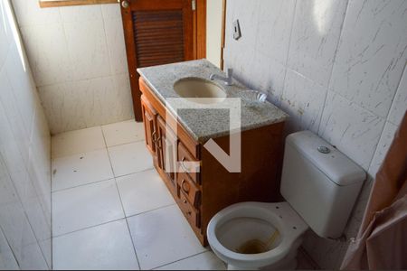 Casa à venda com 450m², 6 quartos e 2 vagas Casa à venda com 450m², 6 quartos e 2 vagasBanheiro da Suíte- Casa 1