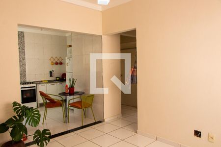 Sala de apartamento à venda com 2 quartos, 71m² em Jardim Chapadão, Campinas