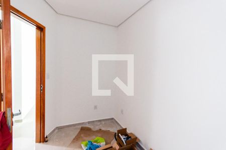 Quarto de apartamento à venda com 2 quartos, 55m² em Jardim Utinga, Santo André