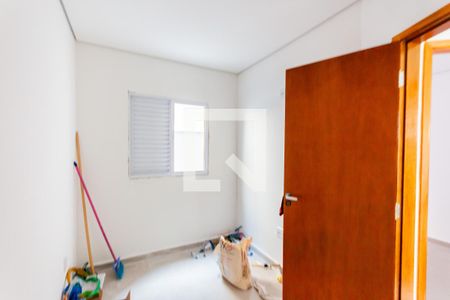 Quarto de apartamento à venda com 2 quartos, 55m² em Jardim Utinga, Santo André
