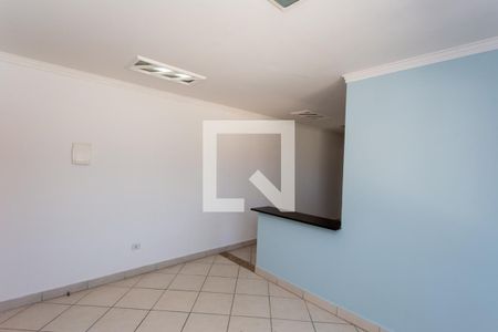 Sala de apartamento para alugar com 1 quarto, 50m² em Vila Santa Maria, Diadema