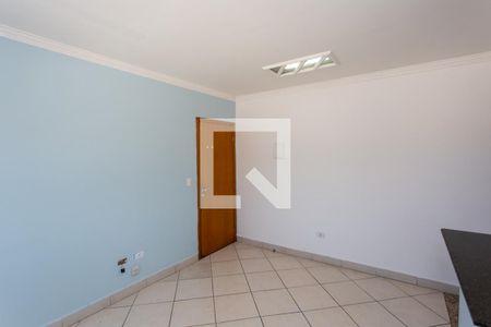 Sala de apartamento para alugar com 1 quarto, 50m² em Vila Santa Maria, Diadema