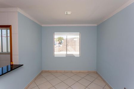 Sala de apartamento para alugar com 1 quarto, 50m² em Vila Santa Maria, Diadema