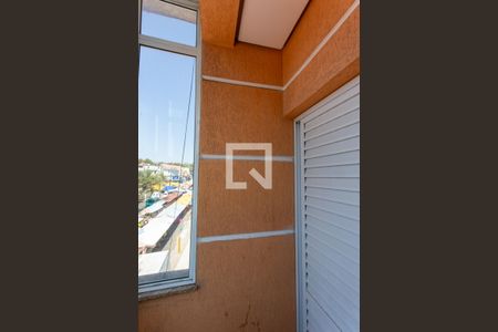 Varanda de apartamento para alugar com 1 quarto, 50m² em Vila Santa Maria, Diadema