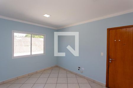 Sala de apartamento para alugar com 1 quarto, 50m² em Vila Santa Maria, Diadema