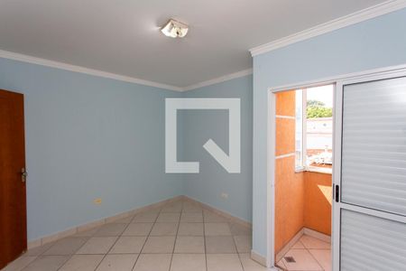 Quarto 1 de apartamento para alugar com 1 quarto, 50m² em Vila Santa Maria, Diadema