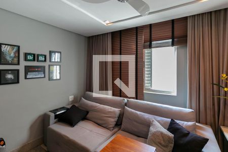 Quarto 1 de apartamento para alugar com 4 quartos, 215m² em Jaraguá, Belo Horizonte