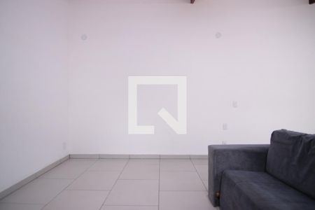 Sala de casa para alugar com 1 quarto, 40m² em Vila Sao Francisco, São Paulo