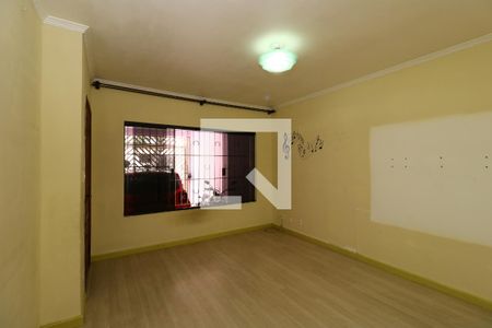 Sala de casa à venda com 5 quartos, 260m² em Vila Pires, Santo André