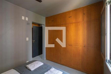 Quarto 1 de apartamento para alugar com 2 quartos, 120m² em Brooklin, São Paulo