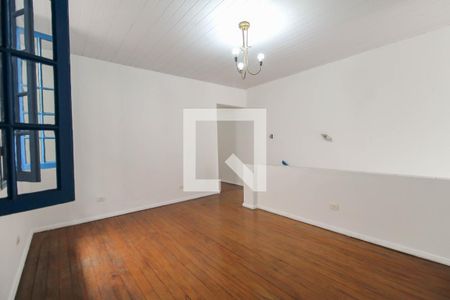 Sala de casa para alugar com 2 quartos, 90m² em Alto da Mooca, São Paulo